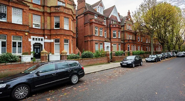 Veeve  Belsize Park Apartment