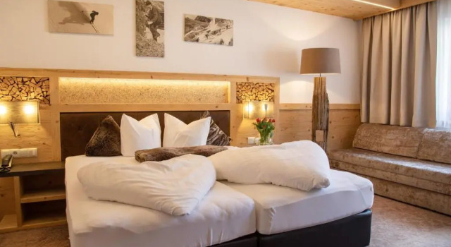 Номер Comfort Hotel Victoria