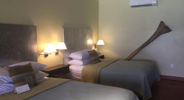 Desert Pearl Inn, Varaa Hotelli Springdale 