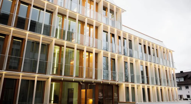 Das Kaya Design Hotel I Stuttgart Airport Messe, Reserva ahora Hotel Filderstadt Baden-Wurtemberg