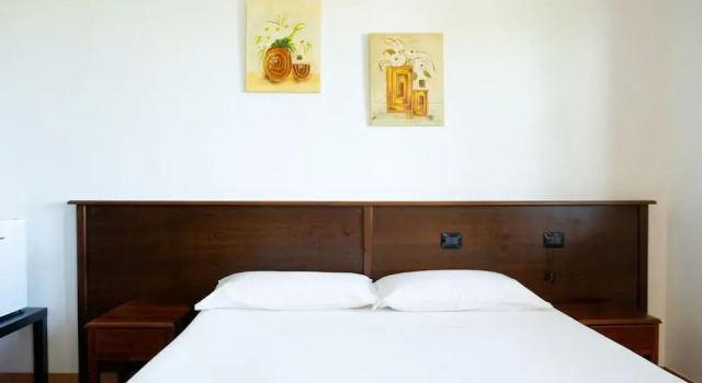 Deluxe værelse Bed & Breakfast Giardini Di Marzo