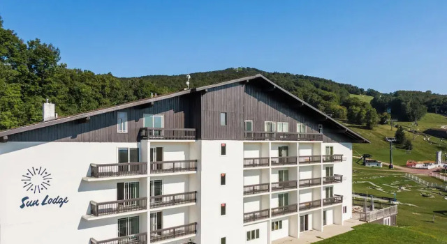 Sun Lodge, Buchen Sie Hotel  