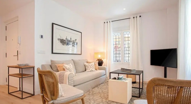 Апартаменты с 3 комнатами Spectacular Apartment in Santa Cruz . Aire I