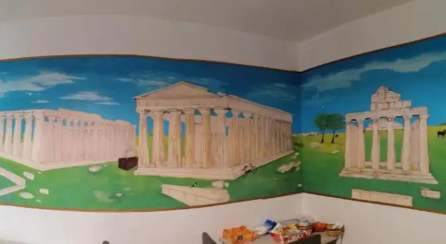 B&b Cilento Paestum, Reserva ahora Bed & breakfast Hoteles en Salerno con desayuno, Desayunos