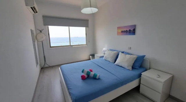 Super Modern Beachfront 1 bedroom - sleeps 4, Book Apartment Hotels in Limassol with Parking, near DaNala Beach, Parking