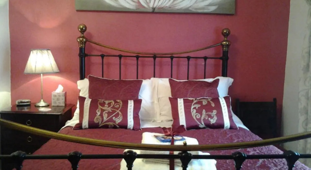 Двухместный номер Standard The Post House B&B