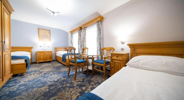 Трёхместный номер Standard Hotel U Kata