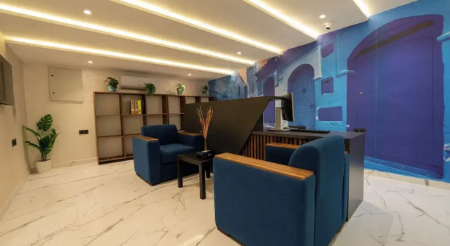 Luxury Chaouen, Réserver Hôtel Hôtels à Chefchaouen avec parking, Parking