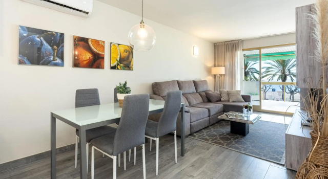 Apartment in front of the Beach, Varaa Huoneisto Cambrils El Baix Camp