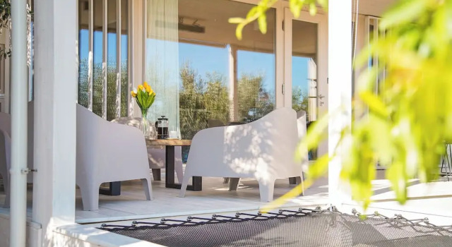Vanellus Villas Sleeps 6 With Jacuzzi