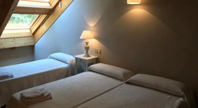 Ático Balcon de Jaca II, Book Hotel Hotels in Aragon with Parking, Parking