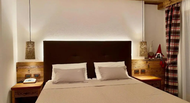 Люкс Renè Dolomites Boutique Hotel