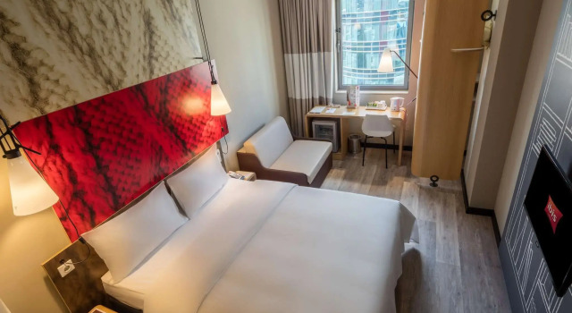 Номер Standard Ibis Istanbul West
