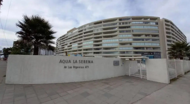 Aqua La Serena En Av del Mar 2D2BWifi