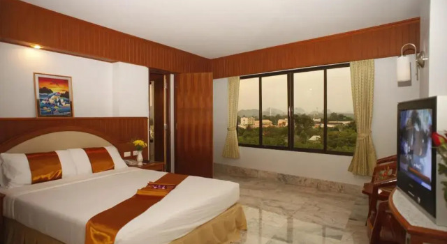 Номер Superior Boon Siam Hotel
