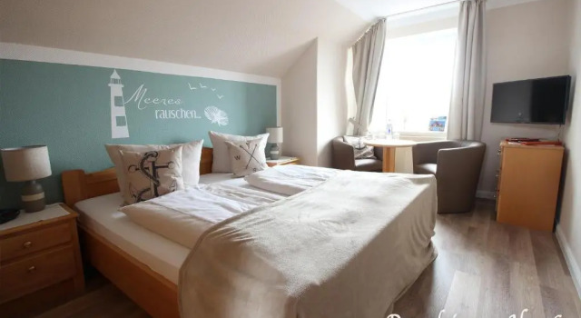 Номер Economy Landhotel Esen