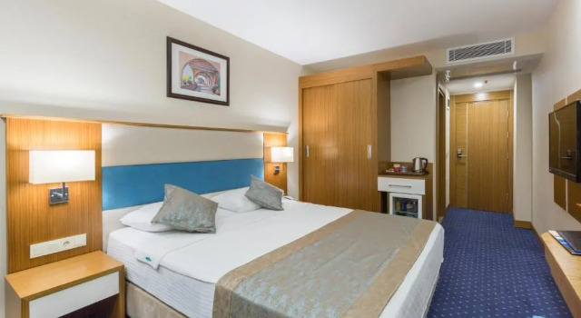 Люкс Marpessa Blue Beach Resort & SPA Hotel