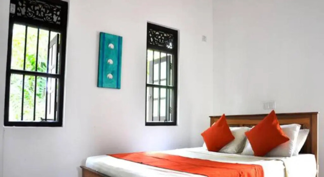 Вилла с 2 комнатами Sithu Villa