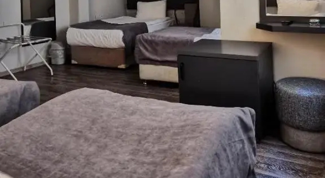 Номер Deluxe Temizay Hotel