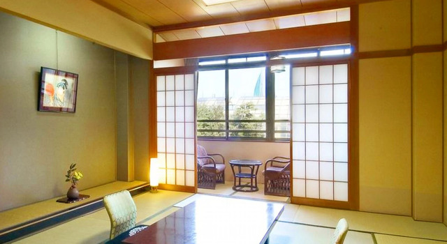Номер Standard Hokuriku Fukui Awara Onsen Mimatsu