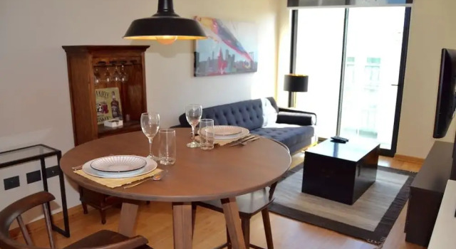 Апартаменты AlojaRent Malaga