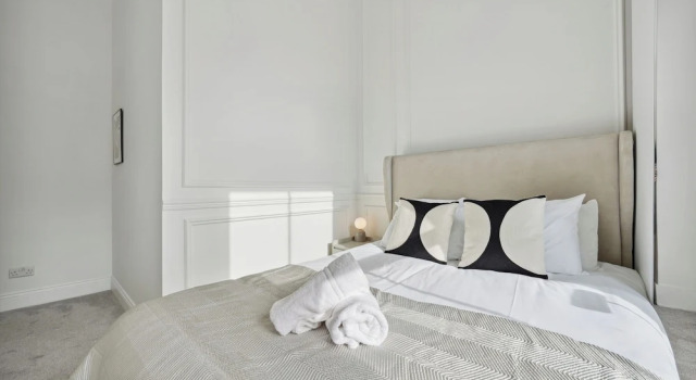 Апартаменты Comfort Blythswood Apartment 2