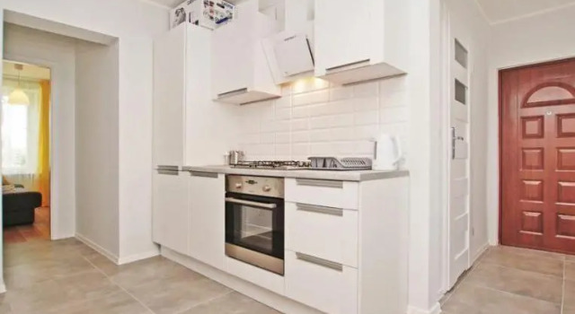 Апартаменты Apartament Słoneczna Oliwa