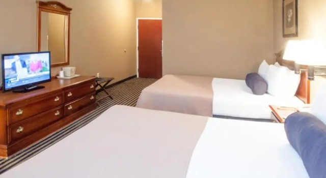 Номер Deluxe Mountain Inn & Suites Flat Rock