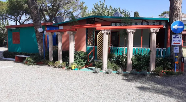 Семейное бунгало Camping village Internazionale