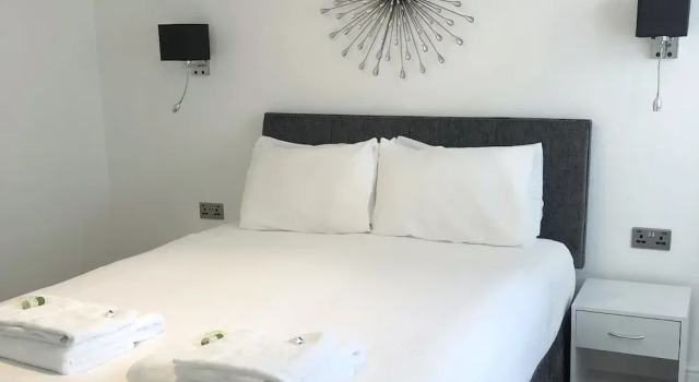 Апартаменты Superior с 2 комнатами Barbican Boutique Luxury Apartments & Rooms, Plymouth
