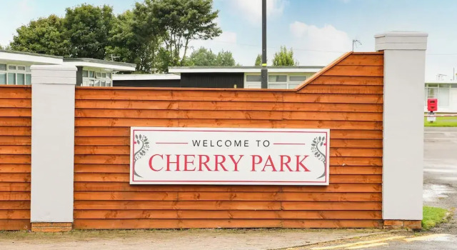 57 Cherry Park, Reservar Casa de férias Casas de campo em Merseyside, Casa de campo / Cottage