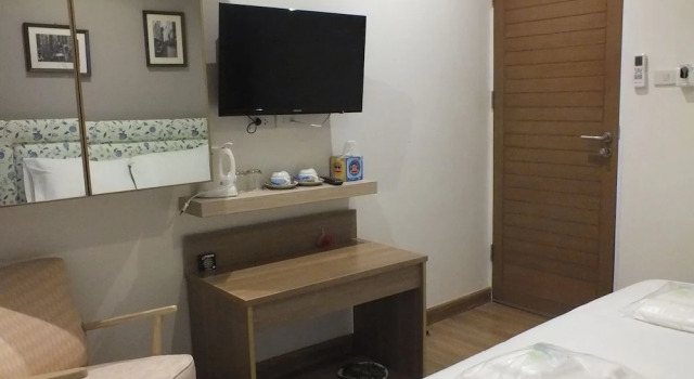 Номер Deluxe 09 Hostel Chiangmai