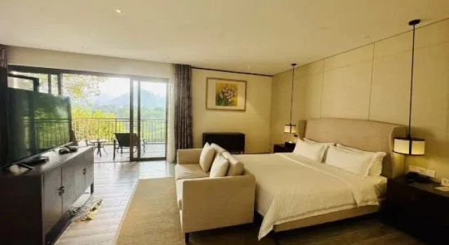 Люкс Superior Watermark Promenade · Riverside Charm & Peak View Vacation Villa (Lijiang River Branch)