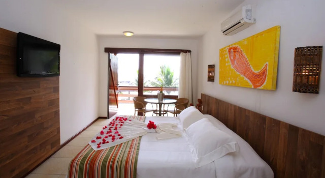 Номер Standard Serrambi Resort
