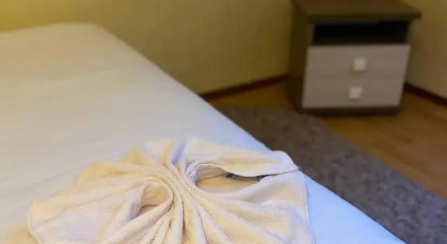 Четырёхместный номер Superior Trio Hotel Restaurant