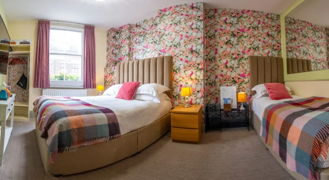 Номер Classic The Griffin Belle Hotel Vauxhall