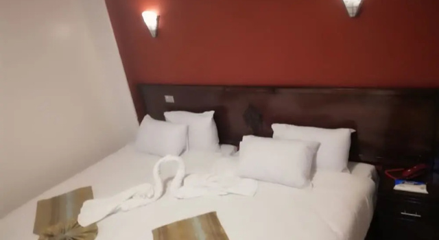 Camera doppia Standard Cairo hotel