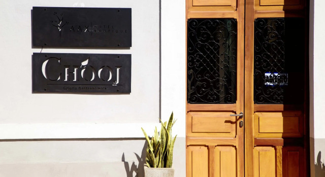 Ya'ax Hotel Boutique, Rezerwuj Boutique Hotel Mérida Yucatán