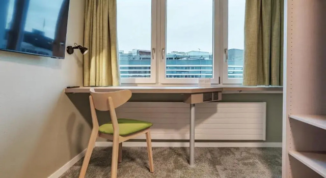 Номер Standard flexymotel Wil