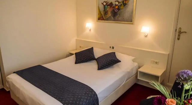 Одноместный номер Deluxe Best Western Hotel Slenaken