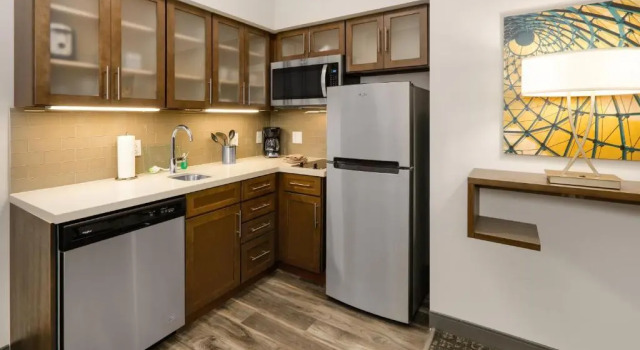 Люкс Staybridge Suites Oklahoma City Dwtn - Bricktown by IHG