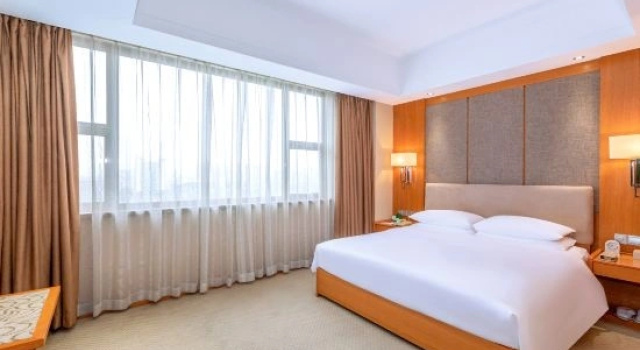 Двухместный люкс Standard The Grand Plaza Hotel