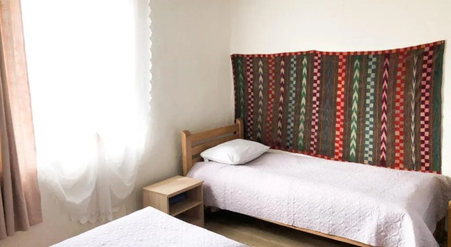 Tishe, Book Hotel Hotels in Akhmeta with Parking, Parking