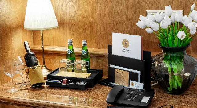 Двухместный номер Standard Ventus Rosa Boutique Aparthotel