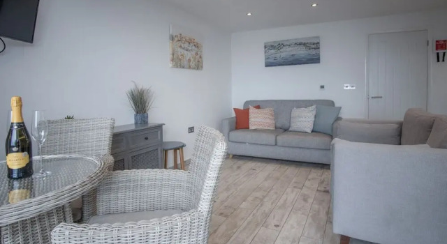 Beach Court - 1 Bedroom Apartment - Saundersfoot, Забронировать Апартаменты/квартира Сондерсфут 