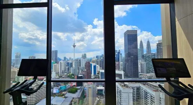 The Bukit Bintang Near pavilion Axon Residence KL, Забронировать Отель Отели Куала-Лумпура 3 звезды, рядом с Конгресс-центр Куала-Лумпура, 3*