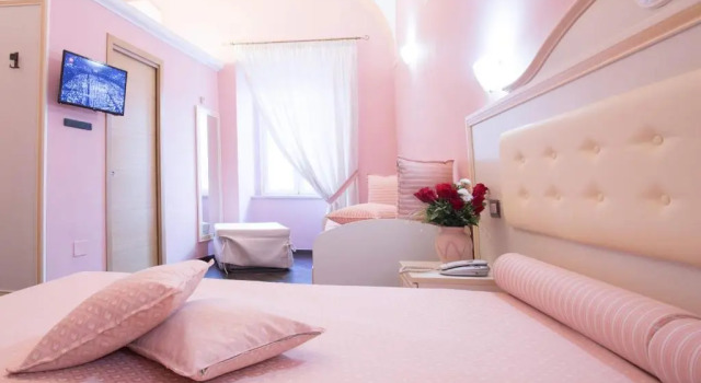 Полулюкс Relais Parallelo 41