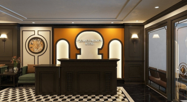 Aquarius Premium Hotel, Забронировать Отель Отели Ханоя с завтраком, Завтраки