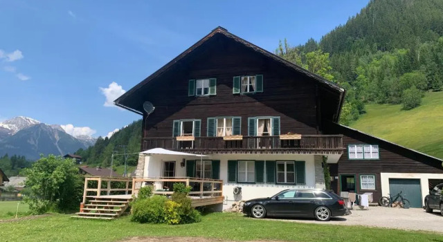 Апартаменты с 2 комнатами Forest Home Untertal