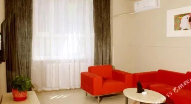 Люкс Standard Jinjiang Inn (Zhangbei Grassland Tianlu Xinghe West Road Hotel)